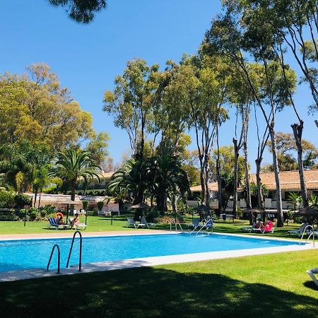 Puerto Banus Apartamento Leo Marbella Buitenkant foto