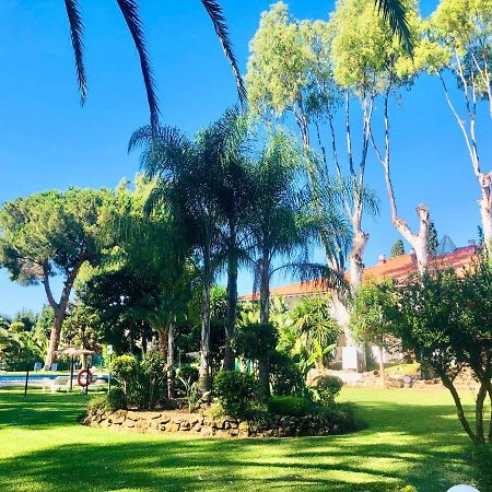 Puerto Banus Apartamento Leo Marbella Buitenkant foto