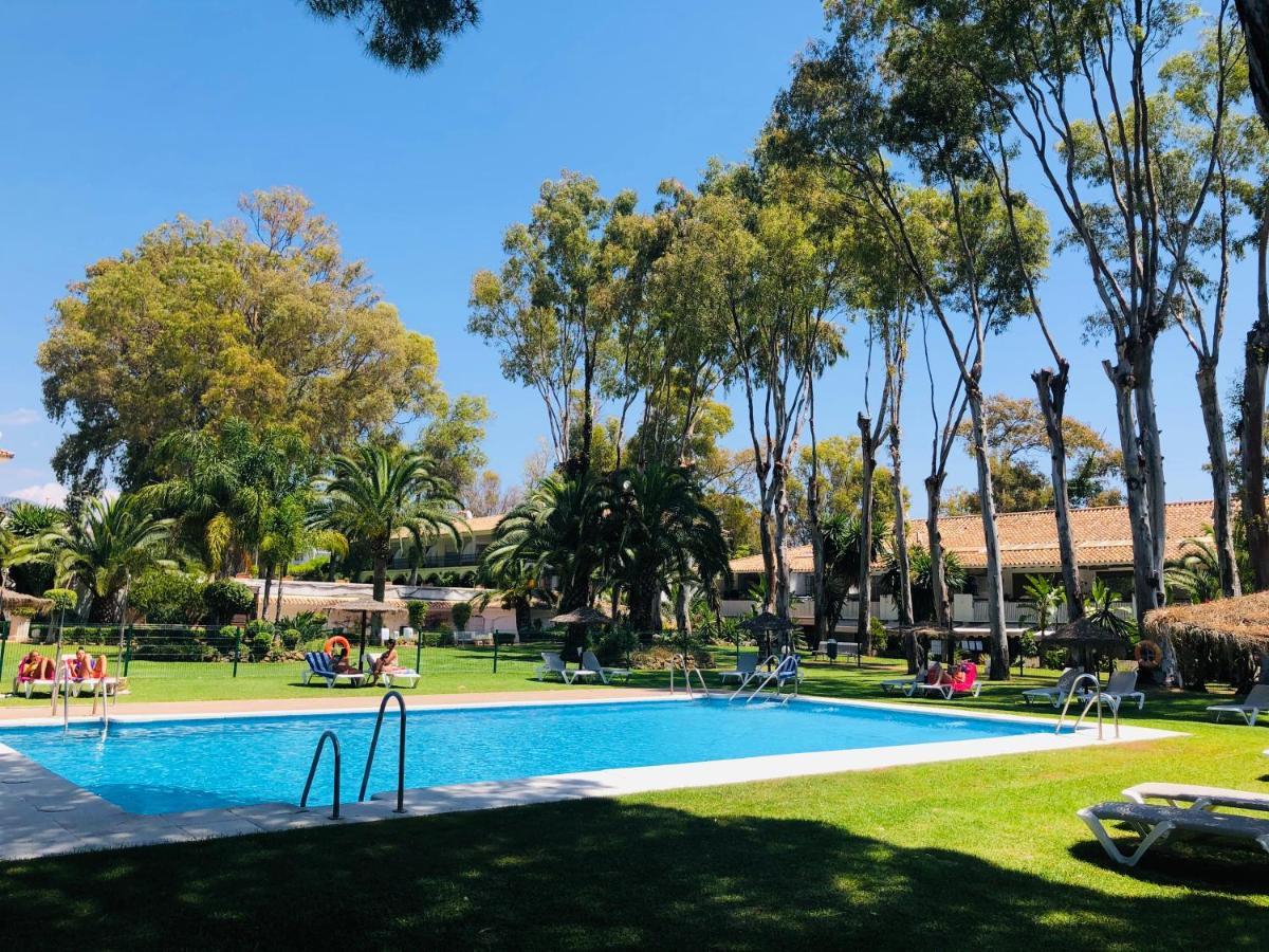 Puerto Banus Apartamento Leo Marbella Buitenkant foto