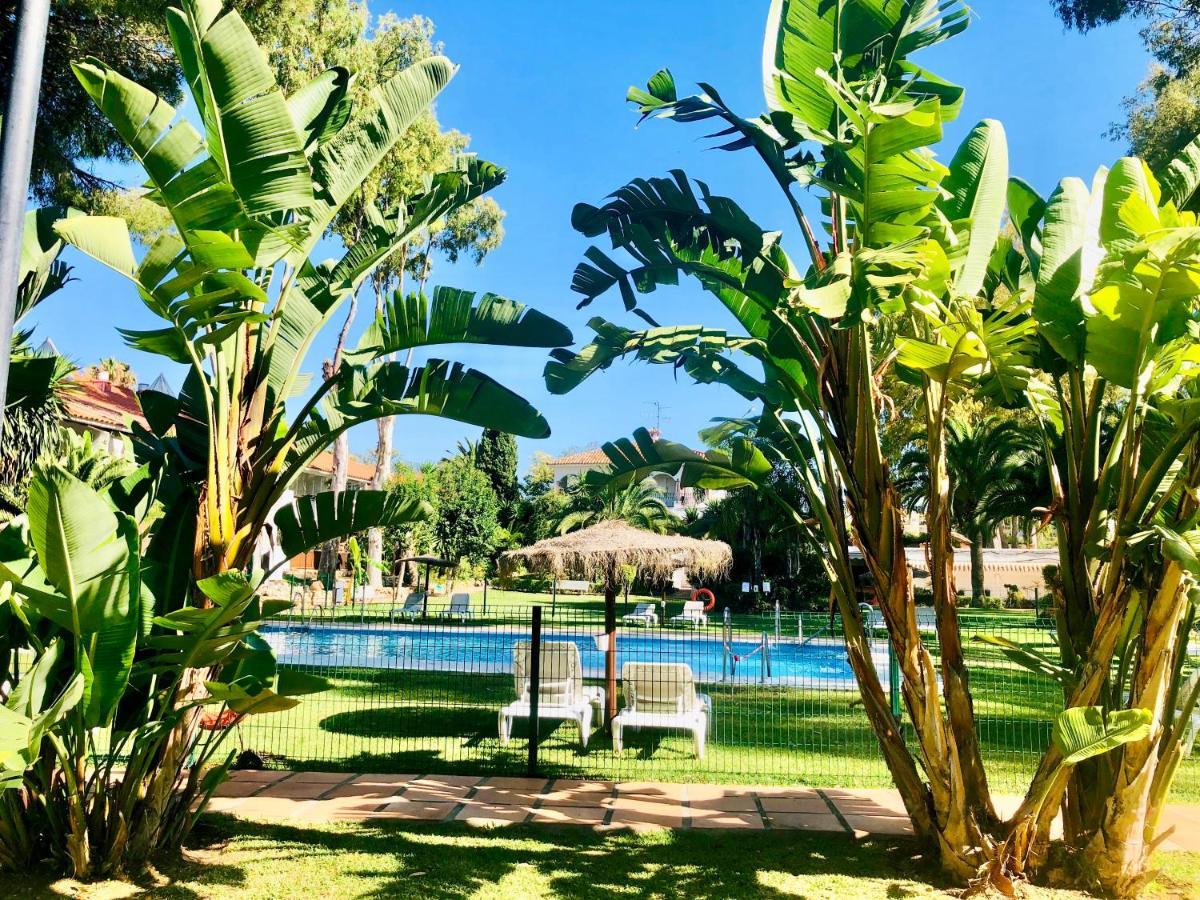 Puerto Banus Apartamento Leo Marbella Buitenkant foto