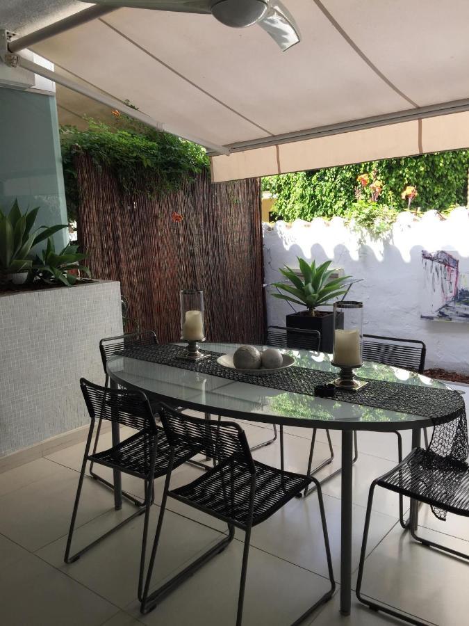 Puerto Banus Apartamento Leo Marbella Buitenkant foto