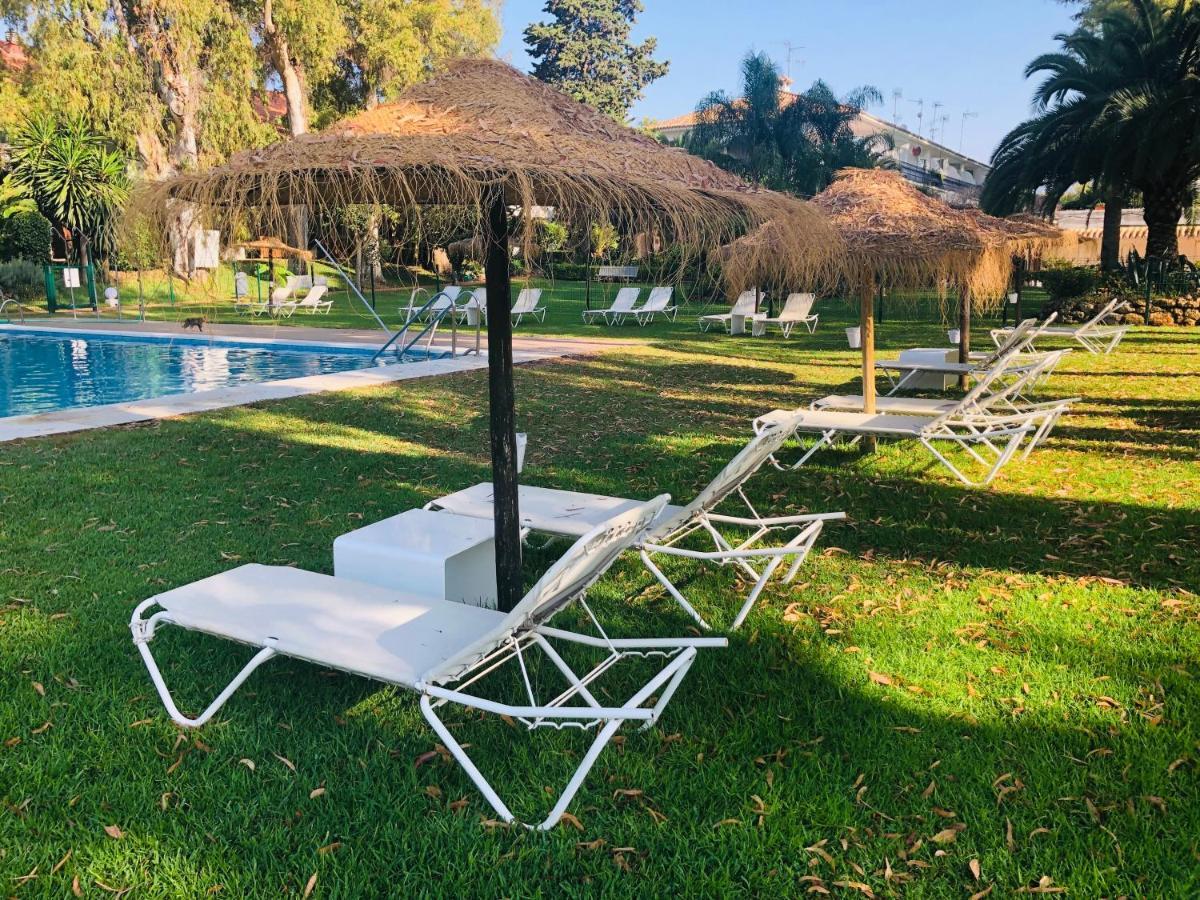 Puerto Banus Apartamento Leo Marbella Buitenkant foto