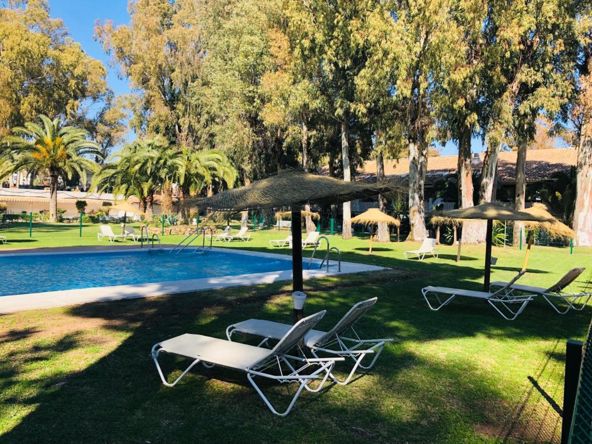 Puerto Banus Apartamento Leo Marbella Buitenkant foto