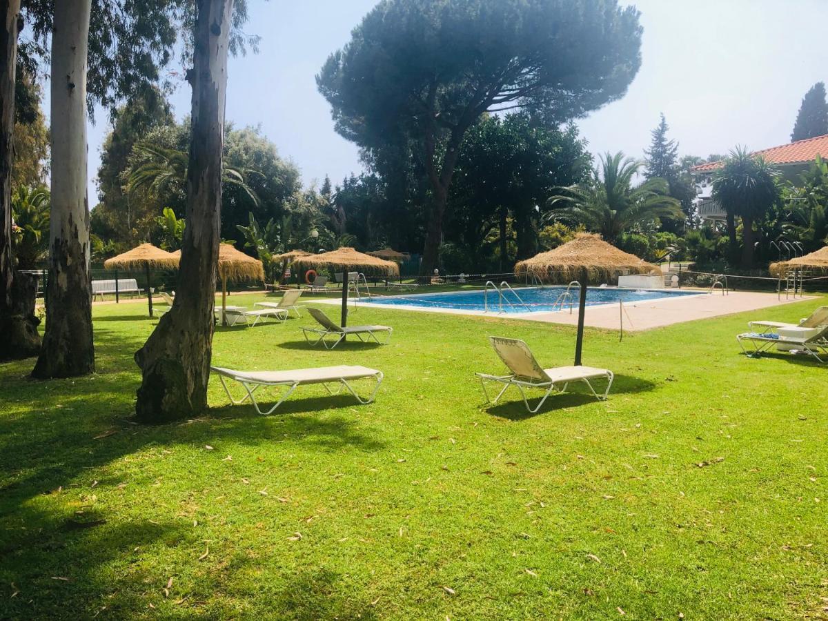 Puerto Banus Apartamento Leo Marbella Buitenkant foto