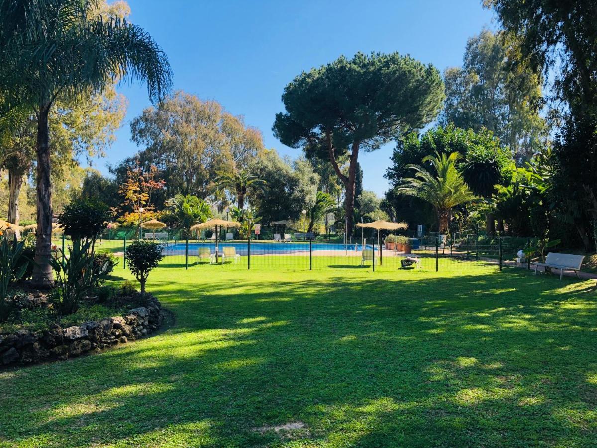 Puerto Banus Apartamento Leo Marbella Buitenkant foto